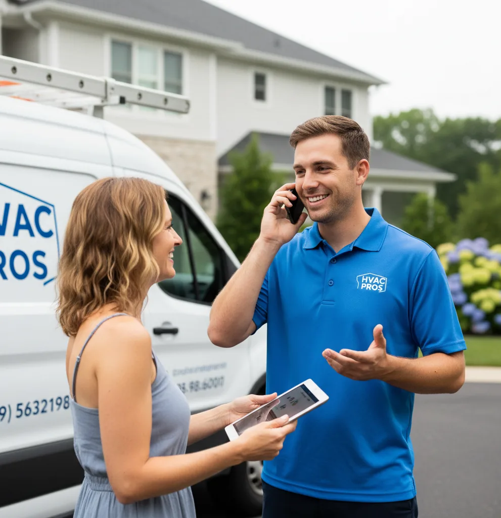 Cobra HVAC customer support in Munroe Falls